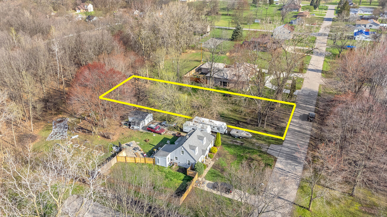 Washington St, Romulus, MI 48174