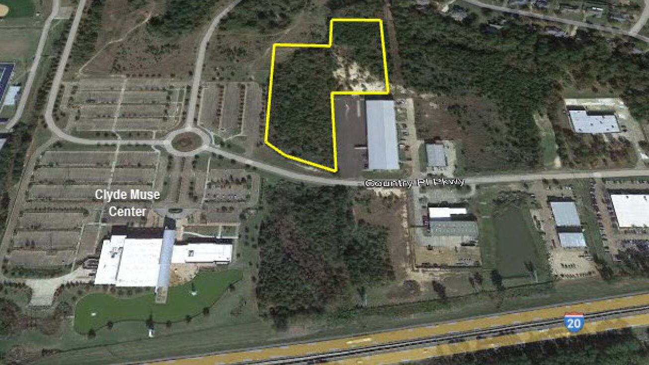 Country Pl Pkwy, Pearl, US 39208 Land for Sale 7.5 Acres Country