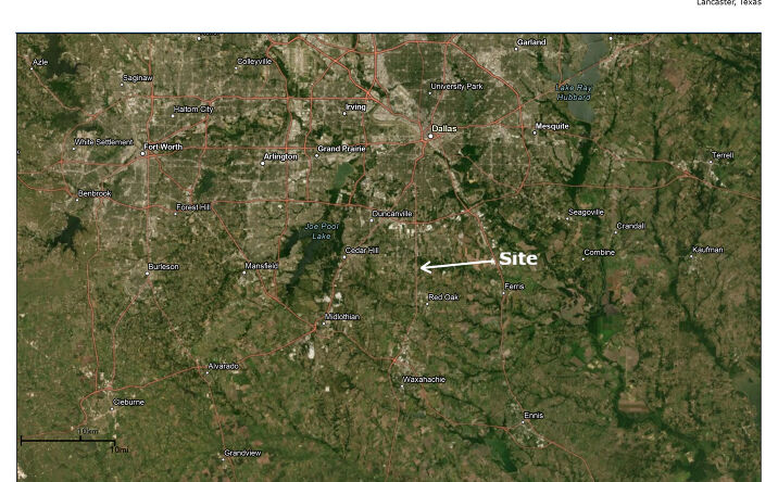 Pictures of Land property located at 1650 S I-35E, Lancaster, TX 75146 for sales - image #1