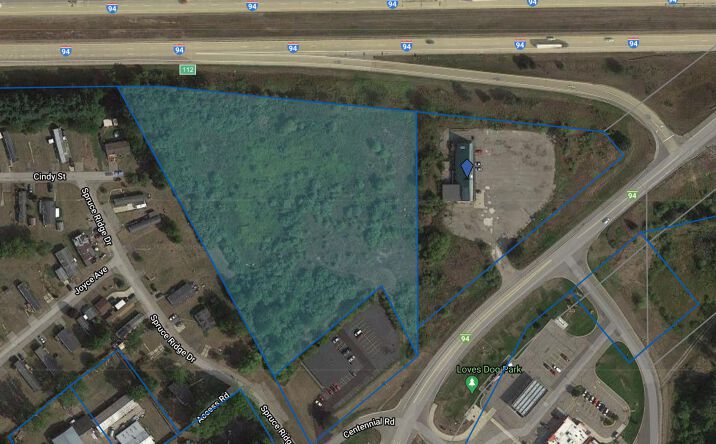 image of property at 18901 PARTELLO RD Marshall MI 49068-9300