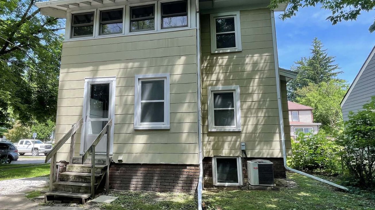 806 Sylvan Ave, Ann Arbor, MI 48104 Multifamily Property for Sale