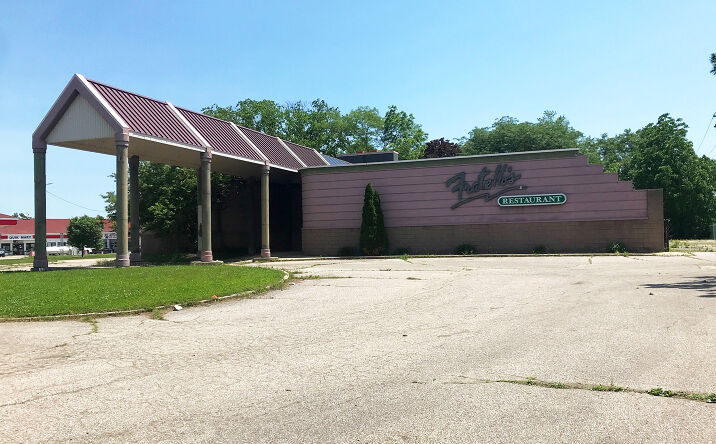 image of property at 4501 FORT ST Trenton MI 48183-4579