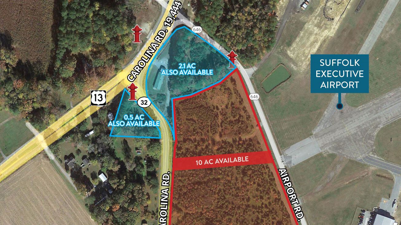 1420 Carolina Rd, Suffolk, VA 23434