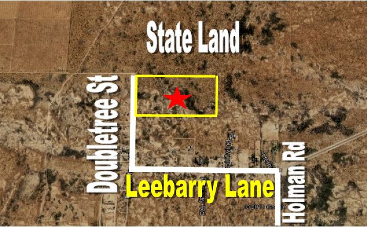Pictures of Land property located at 36 Doubletree St, Las Cruces, NM 88012 for sales - image #1