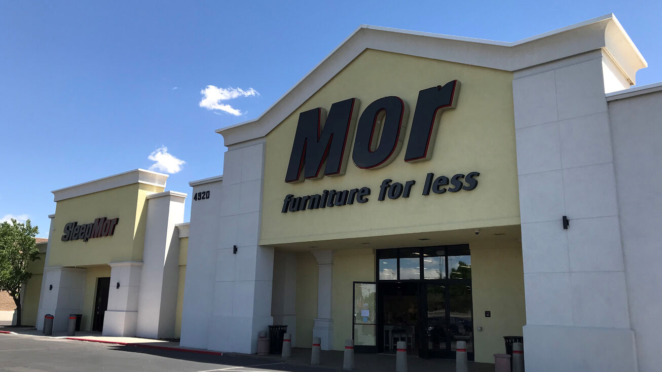 Mor furniture store warehouse hours