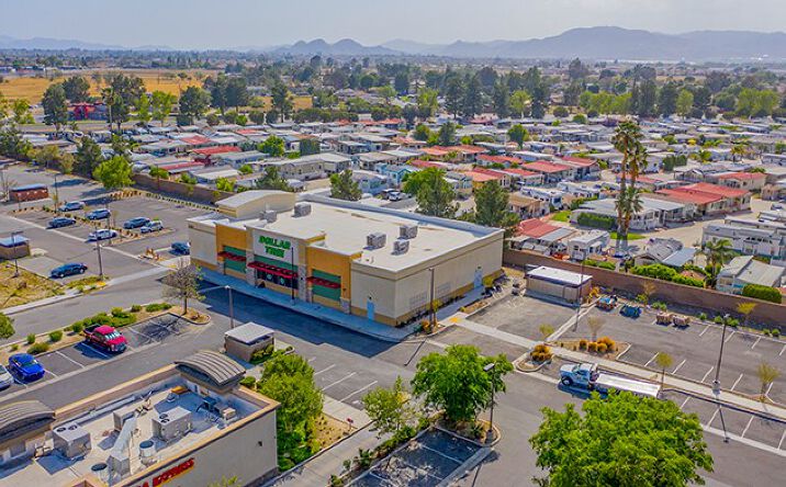Pictures of Retail property located at 1250 N State St, San Jacinto, CA 92583 for sales - image #1