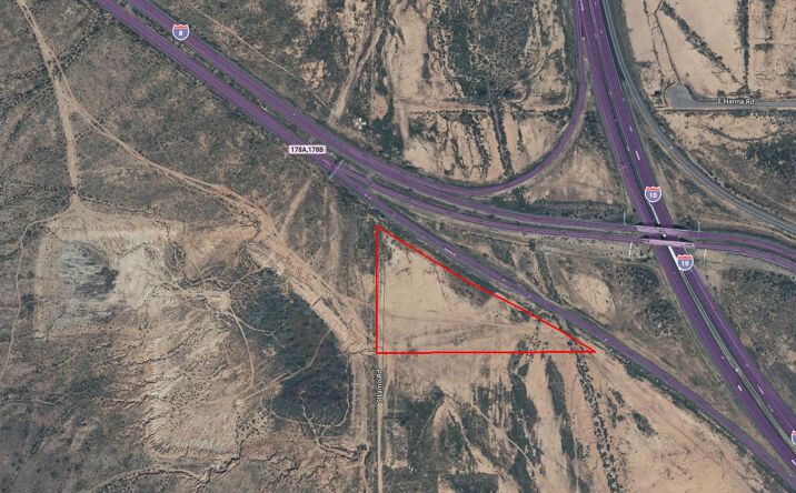 Pictures of Land property located at 2350 Lamb Rd, Casa Grande, AZ 85193 for sales - image #1