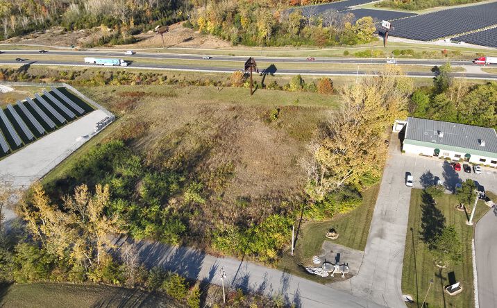 Pictures of Land property located at 00 Commerce Rd, Richmond, IN 47374 for sales - image #1
