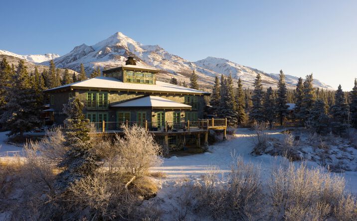 Pictures of Hospitality property located at Richardson Hwy, Delta Junction, AK 99737 for sales - image #1