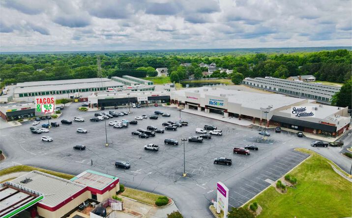 Pictures of Retail property located at 1810 Woodruff Rd, Greenville, SC 29607 for comps - image #1
