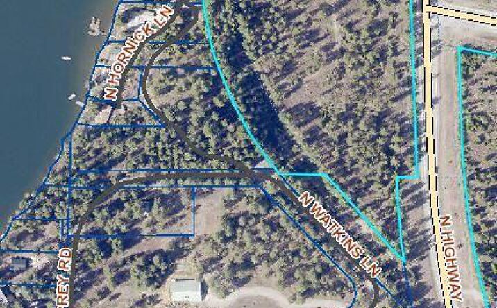 Pictures of Land property located at ID-41, Spirit Lake, ID 83869 for comps - image #1