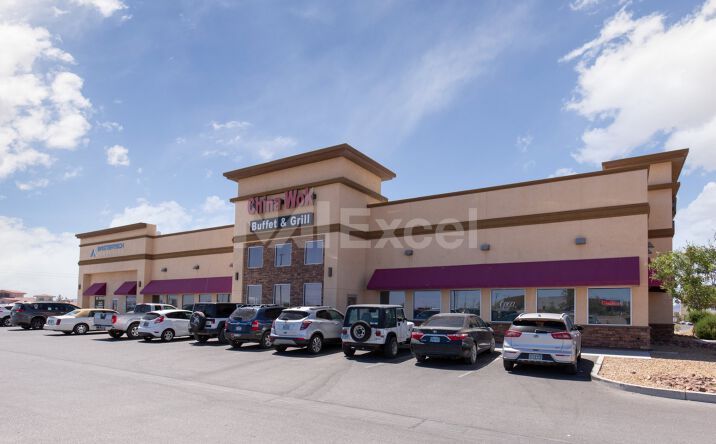 Pictures of Retail property located at 580 NV-160, Pahrump, NV 89048 for sales - image #1