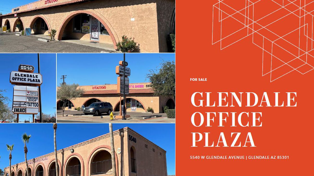 5540 W Glendale Ave, Glendale, AZ 85301