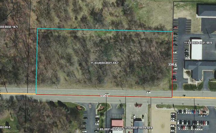 Pictures of Land property located at 604 E Napier Ave, Benton Harbor, MI 49022 for sales - image #1