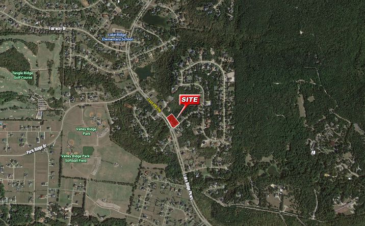 Pictures of Land property located at NEC Lake Ridge Pkwy & Diamond Point Dr, Cedar Hill, TX 75104 for sales - image #1