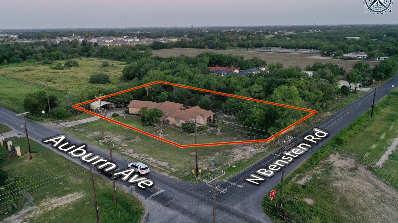 4321 Auburn Ave, McAllen, TX 78504