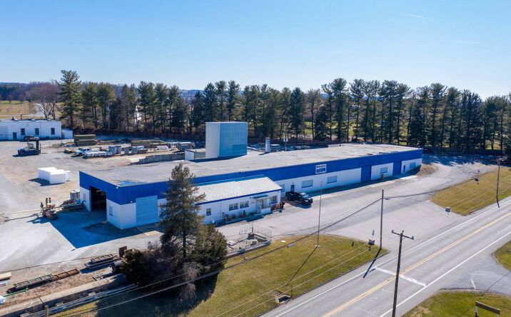 Pictures of Industrial property located at 225 Hanover Rd, York, PA 17408 for sales - image #1