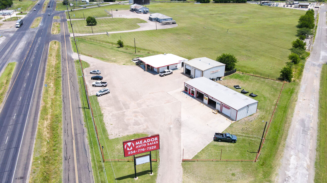 721 S Lacy Dr, Lacy Lakeview, TX 76705 Retail Property for Sale