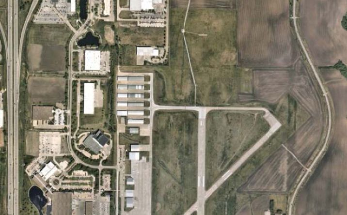 Pictures of Industrial, Land property located at SE Oralabor & SE Four Mile Dr, Ankeny, IA 50021 for sales - image #1