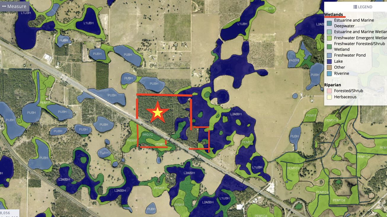 S Dewey Robbins Rd, Mascotte, FL 34737 Land for Sale Howey In the Hills