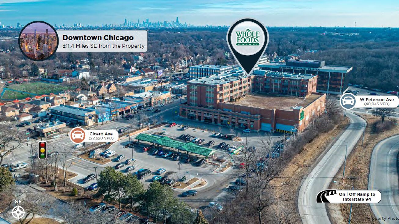 6020 N Cicero Ave, Chicago, IL 60646