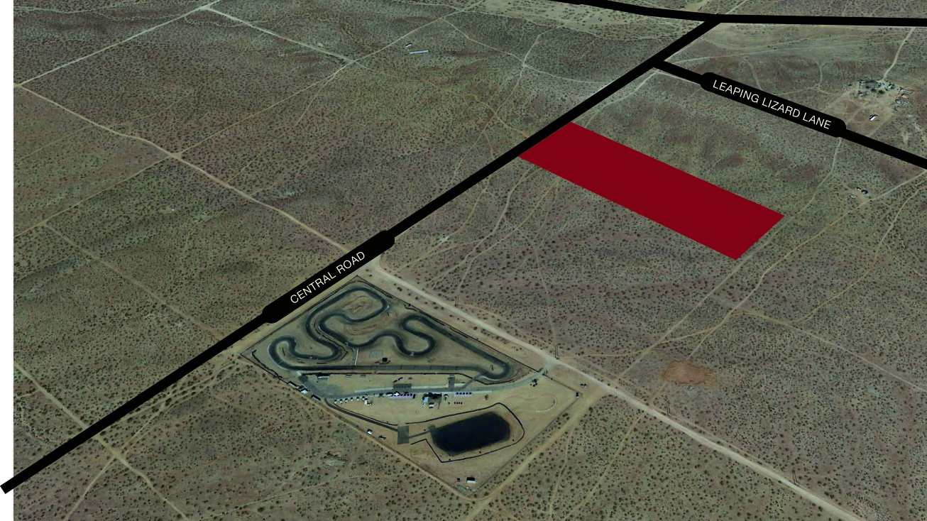 Central Rd, Apple Valley, CA 92307 Land for Sale Apple Valley
