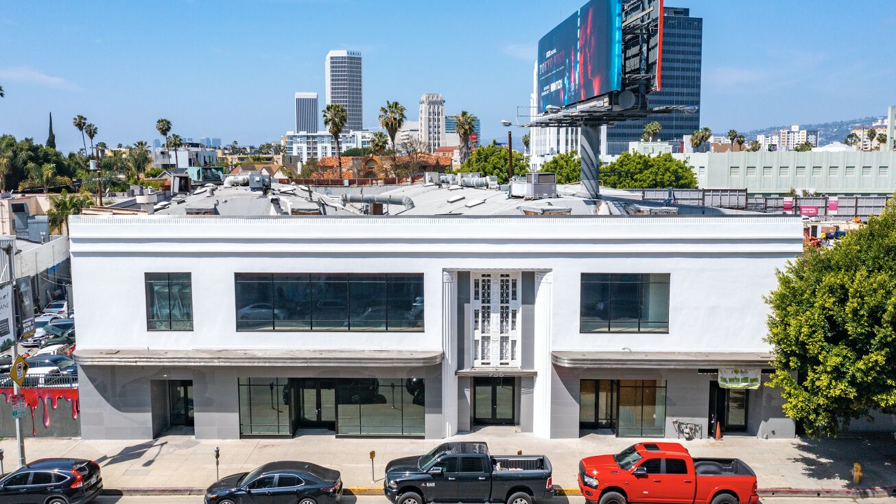 731 S La Brea Ave, Los Angeles, CA 90036