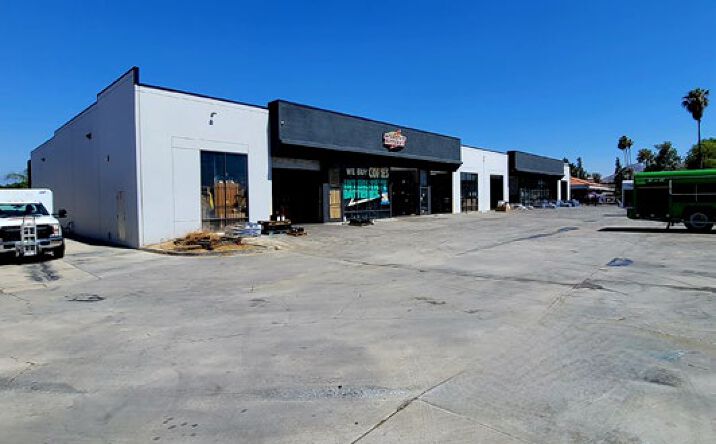 Pictures of Retail, Industrial property located at 1730 South E Street, San Bernardino, CA 92408 for sales - image #1