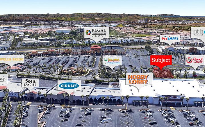 image of property at 26572 TOWNE CENTRE DR Lake Forest CA 92610-2417