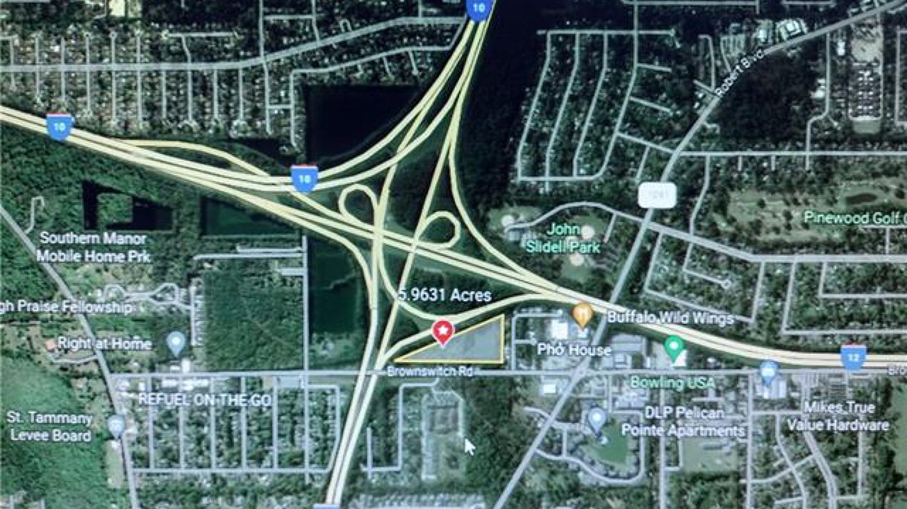 Brown Switch Road, Slidell, LA 70458