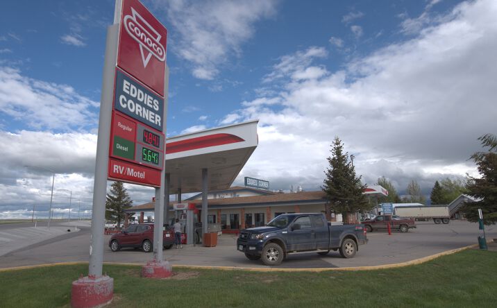 image of property at 65000 US HWY 87 Moore MT 59464