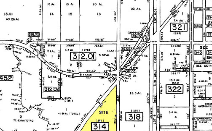 Pictures of Land property located at 314 Aloe Street, Egg Harbor City, NJ 08215 for sales - image #1