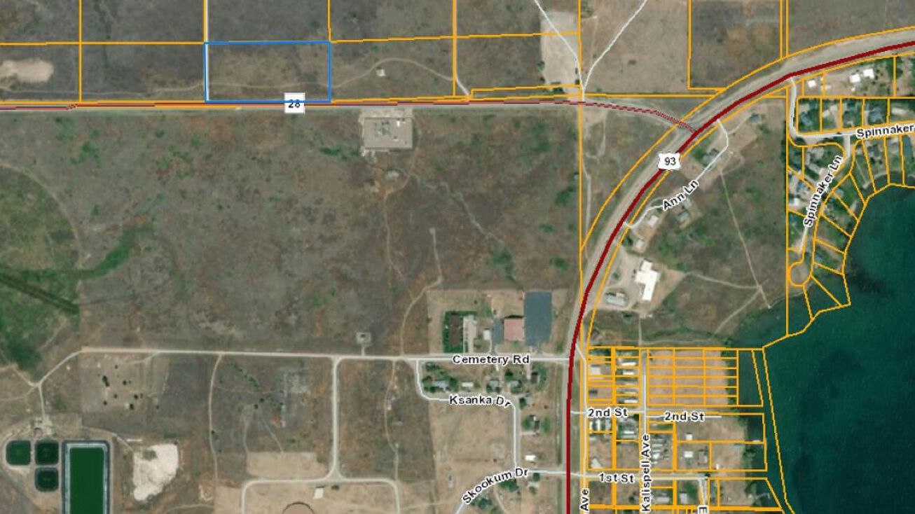 Lot 316 Caye Drive, Elmo, MT 59915