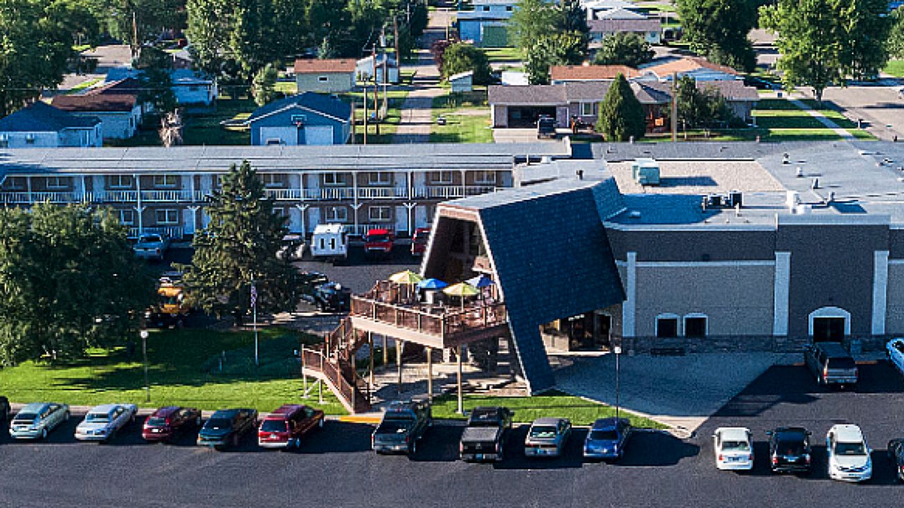 820 W Grand Crossing, Mobridge, SD 57601