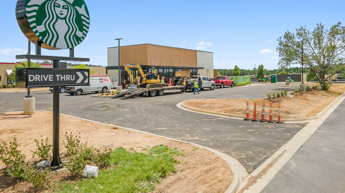 7351 S Siwell Rd, Jackson, MS 39212 Retail Property for Sale New