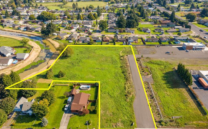 Pictures of Land property located at 2314 38th Ave, Longview, WA 98632 for sales - image #1