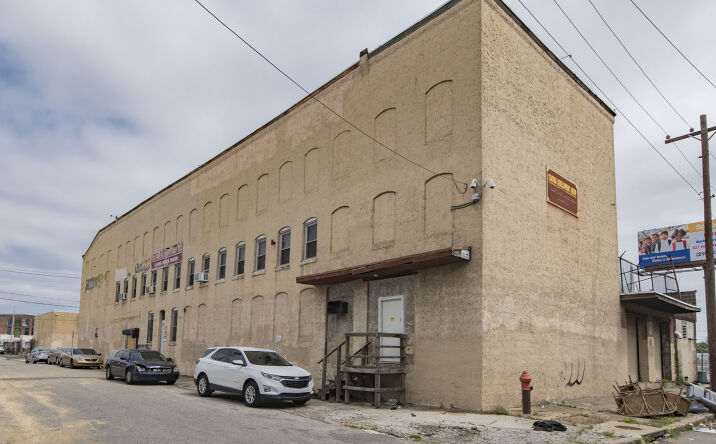 Pictures of Industrial property located at 3445 Melvale St, Philadelphia, PA 19134 for comps - image #1