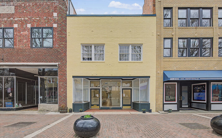 Pictures of Office property located at 127 Hay St, Fayetteville, NC 28301 for sales - image #1