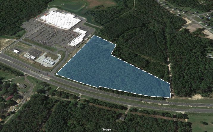 Pictures of Land property located at 24 NC-87, Cameron, NC 28326 for sales - image #1