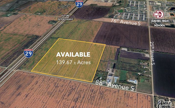 Pictures of Land property located at 3257 88th Ave S, Fargo, ND 58104 for sales - image #1