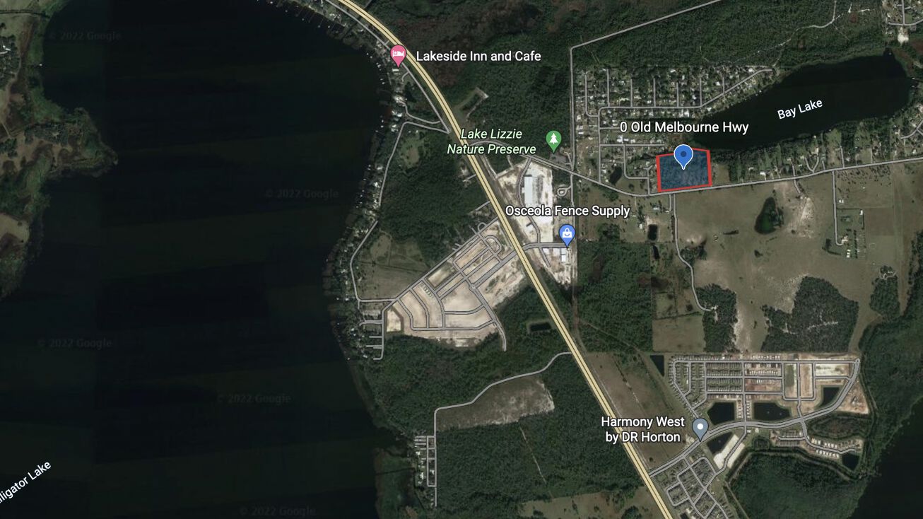 Old Melbourne Hwy, MAGNOLIA SQUARE, FL 34771