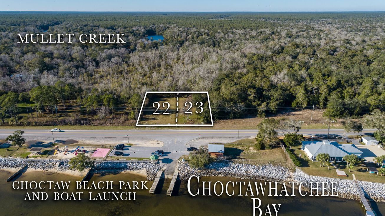 TBD Lots 2223 W Hwy 20, Bunnell, FL 32110