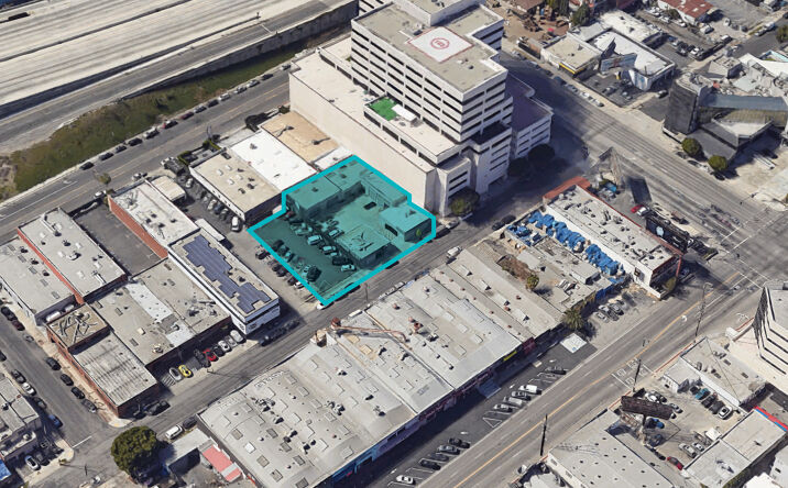 Pictures of Retail, Office, Industrial property located at 2217 Pontius Ave, Los Angeles, CA 90064 for comps - image #1