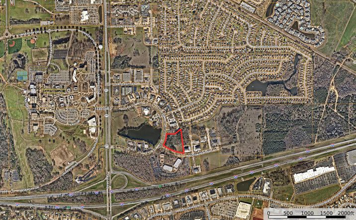 Pictures of Land property located at Halcyon Summit Dr, Montgomery, AL 36117 for sales - image #1