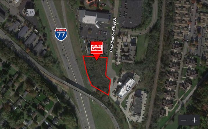 Pictures of Land property located at Broadmoor Cir NW, Canton, OH 44709 for sales - image #1