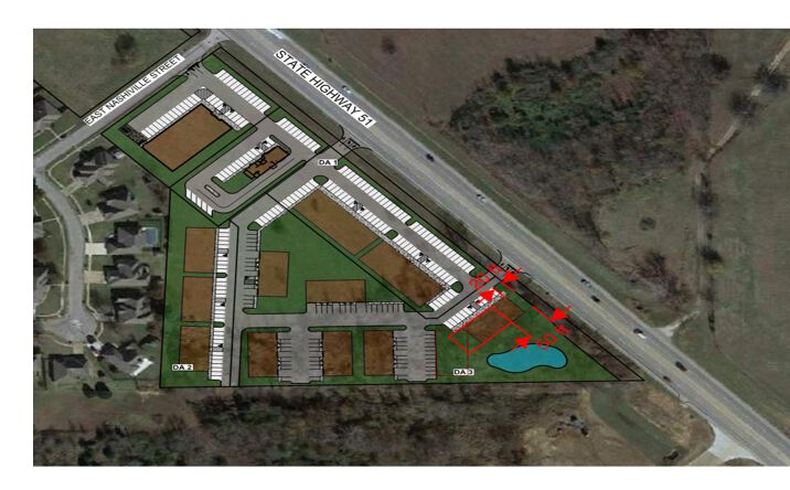 Pictures of Land property located at E Hwy 51, Broken Arrow, OK 74014 for sales - image #1
