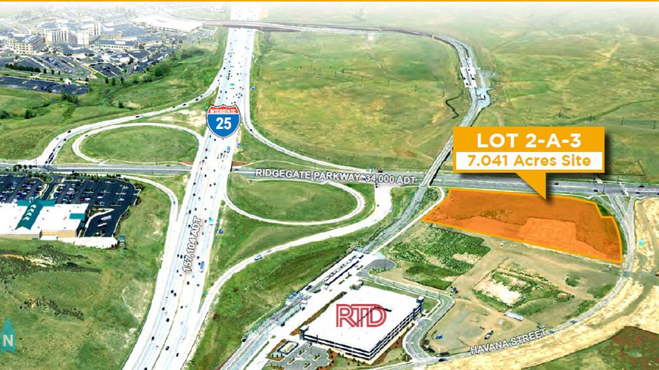 Ridgegate Pkwy, Lone Tree, CO 80124