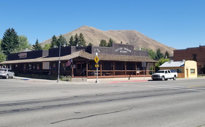 Pictures of Retail property located at 101 S Main St, Bellevue, ID 83313 for comps - image #1