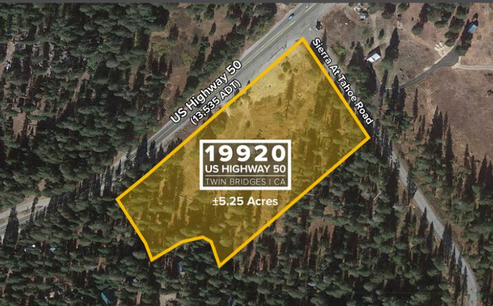 Pictures of Land property located at 19920 US HWY 50, Little Norway, CA 95721 for sales - image #1