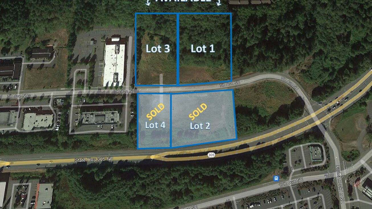 0 7th Ave NE, Poulsbo, US 98370